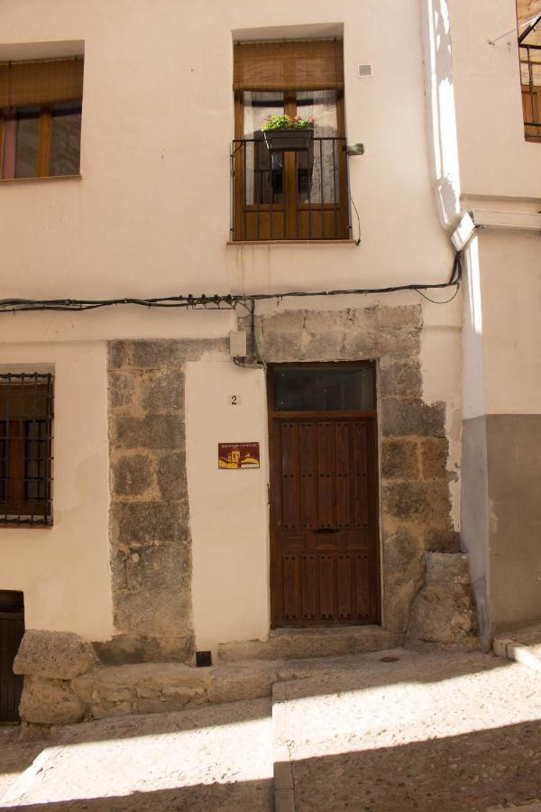 El Balcon De San Andres Διαμέρισμα Κουένκα Εξωτερικό φωτογραφία