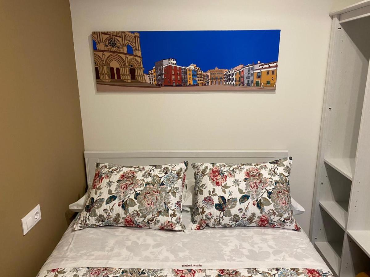 El Balcon De San Andres Διαμέρισμα Κουένκα Εξωτερικό φωτογραφία